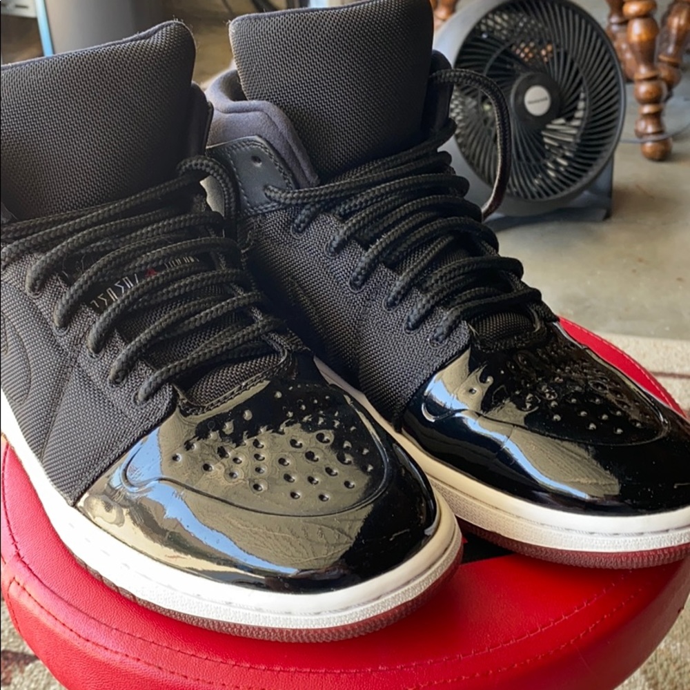 Air Jordan 1 Retro 95 Txt ‘Bred’ Size 10